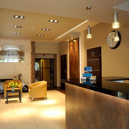 Hotel Gambit I Restauracja Cieszyn Cieszyn  Extérieur photo