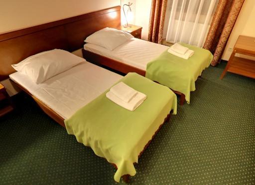 Hotel Gambit I Restauracja Cieszyn Cieszyn  Extérieur photo