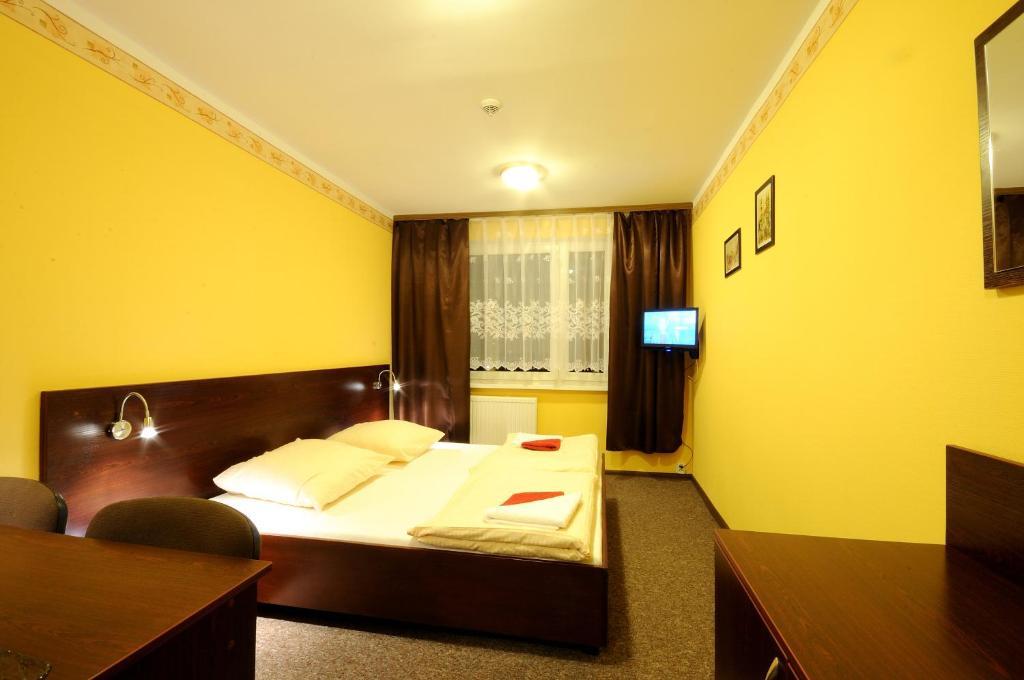 Hotel Gambit I Restauracja Cieszyn Cieszyn  Chambre photo